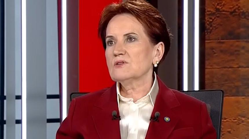 Son dakika: Akşener canlı yayında AK Parti'den yıllar önce gelen teklifi açıkladı! Masada ayağa kalkan oldu mu? İşte cevabı...