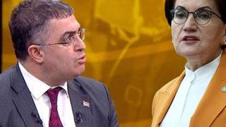 Meral Akşener'den canlı yayında dikkat çeken sözler! Ersan Şen ile ilgili soruya bu yanıtı verdi
