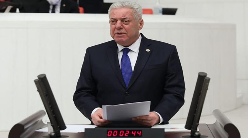 Memleket Partisi Genel Başkan Yardımcısı Özcan Özel’in acı günü