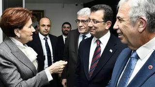 Meral Akşener'den Ekrem İmamoğlu ve Mansur Yavaş sözleri... 'Saat 02.15'te geldiler'