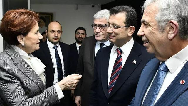 Meral Akşener'den Ekrem İmamoğlu ve Mansur Yavaş sözleri... 'Saat 02.15'te geldiler'