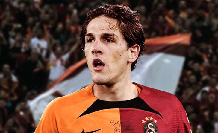 Galatasaray'ın yıldızı Nicolo Zaniolo ünlü oyuncu ile takipleşmeye başladı! Taraftarın dikkatinden kaçmadıFutbol