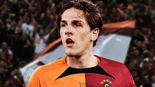 Galatasaray'ın yıldızı Nicolo Zaniolo ünlü oyuncu ile takipleşmeye başladı! Taraftarın dikkatinden kaçmadı