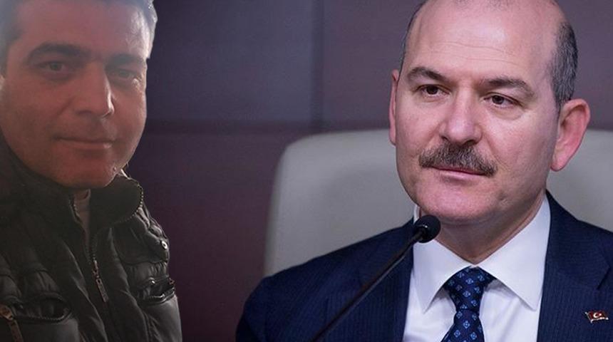 Bakan Soylu acı haberi duyurdu! Albay Oğuzhan Adalıoğlu helikopter pervanesinin çarpması sonucu şehit oldu