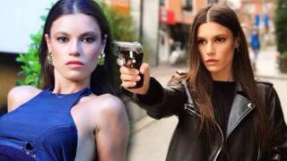 Aile dizisinde şaşırtan Yüsra Geyik detayı! İzleyicilerin gözünden kaçmadı