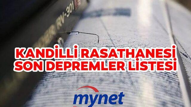SON DAKİKA DEPREM haberleri 9 Mart 2023: Deprem mi oldu, nerede, kaç şiddetinde? Bursa 3.9 ile sallandı!