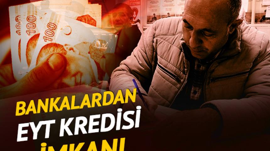 1,78 kredi faizi ile EYT borçlanması: Prim borcuna yapılandırma Meclis’te! Bankalar kampanyaları şimdiden duyurmaya başladı…