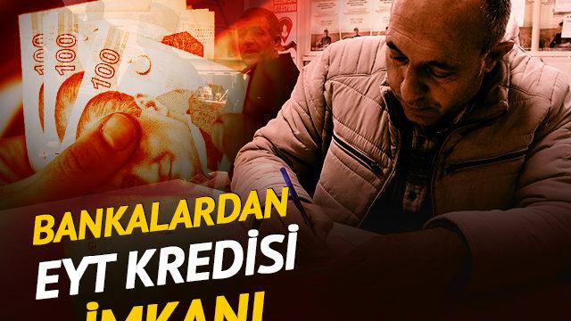 1,78 kredi faizi ile EYT borçlanması: Prim borcuna yapılandırma Meclis’te! Bankalar kampanyaları şimdiden duyurmaya başladı…
