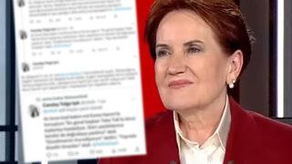 Akşener canlı yayındayken attığı tweet gündem oldu! 'Bana verdiği beyanatın aksini söyleyip...' Kılıçdaroğlu ile ilgili çok konuşulan sözlerin ardından...