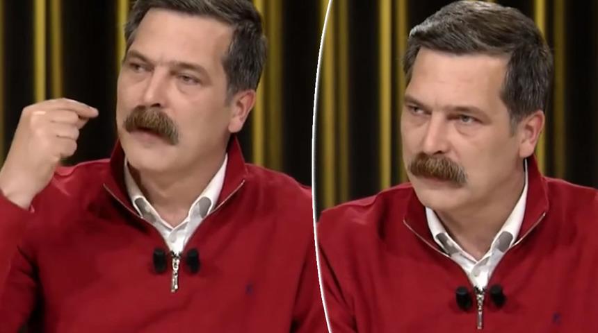 Türkiye İşçi Partisi lideri Erkan Baş'a canlı yayında soruldu... Cevabı gündem oldu! "Mustafa Kemal Atatürk'e düşman mısınız?"