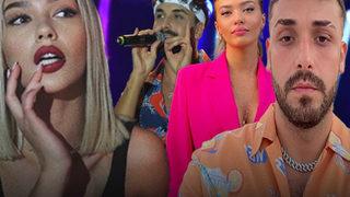 Sefo ve Melisa Döngel’den aşk itirafı gibi paylaşımlar! Sapanca tatilinde aşk detayı...Sosyal medya onları konuşuyor