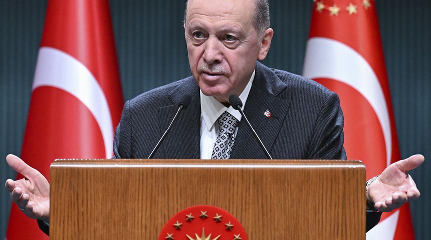 Erdoğan merak edilen o detayı milletvekilleri ile paylaştı! O kural uygulanacak, peki listede hangi isimler var?