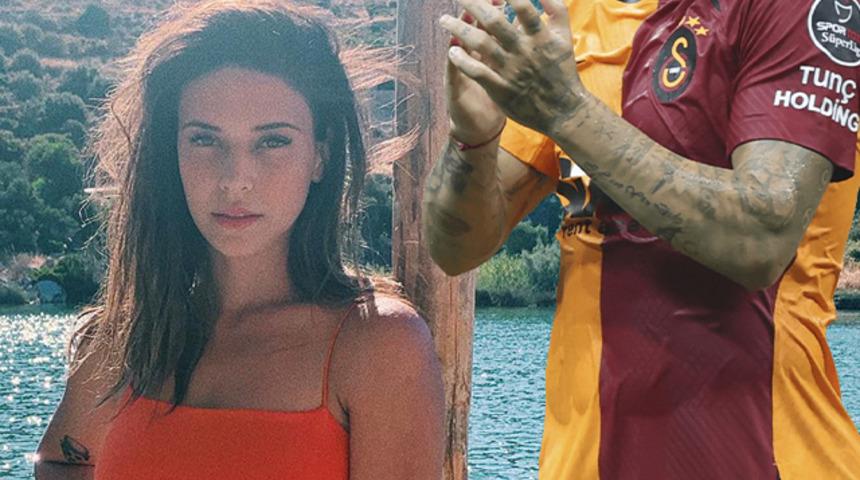 Ünlü oyuncu Devrim Özkan, Galatasaraylı Lucas Torreira'nın evinden paylaştı! 'Artık saklamanıza gerek yok...'