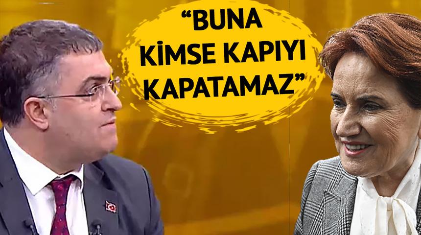 Siyasi yolculuğu yarıda kalmıştı! Adaylık talebini duyurunca Akşener'den telefon alan Ersan Şen yeni hedefini açıkladı: "Buna kimse kapıyı kapatamaz"