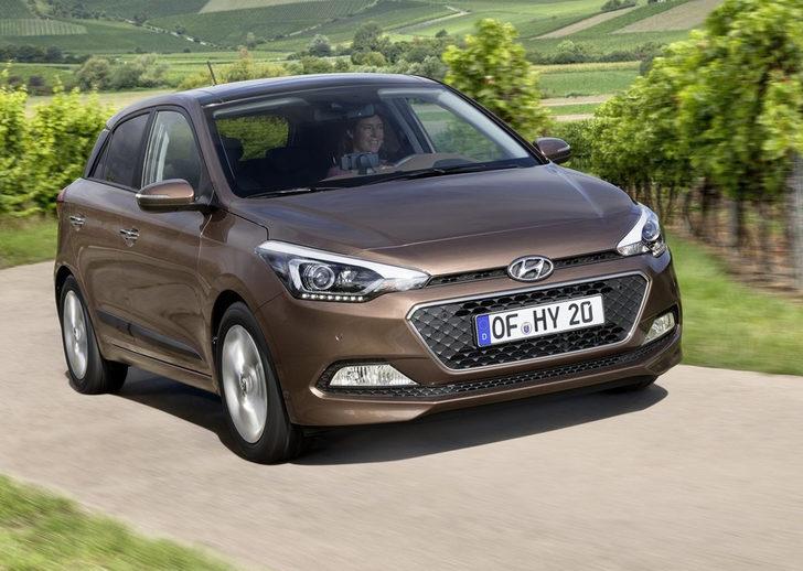 Hyundai i20