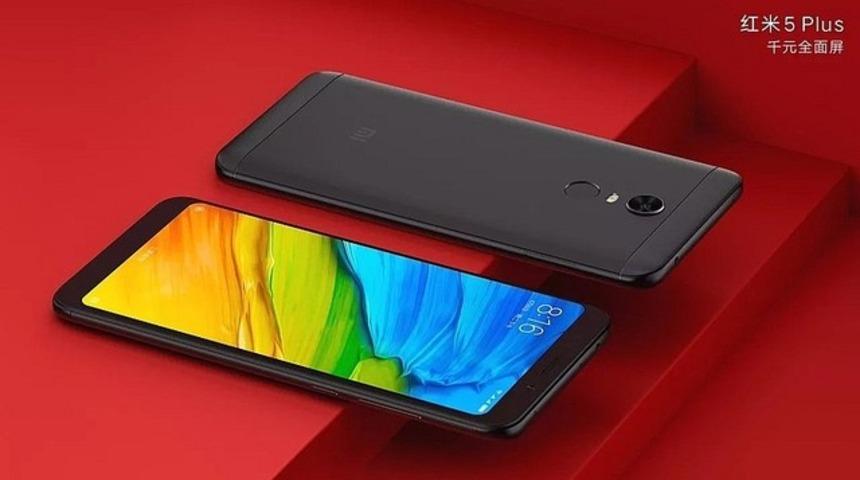 Xiaomi Redmi 5 ailesi yayınlandı