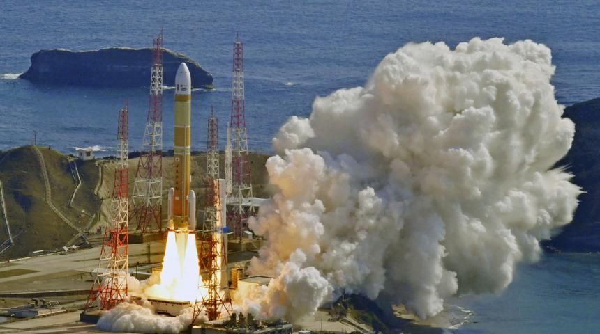 Japonya'da H3 şaşkınlığı! Kalkıştan sonra infilak ettirildi