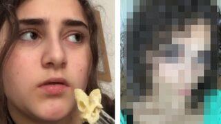 Genç kadının yaşadığı doğal değişim görenleri şok ediyor! Gördüğüm en güzel kadınsın