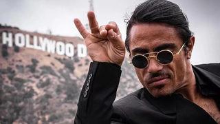 Nusret'ten 'Türkiye'ye yardım' çağrısı! O anları paylaştı, sosyal medya yıkıldı!