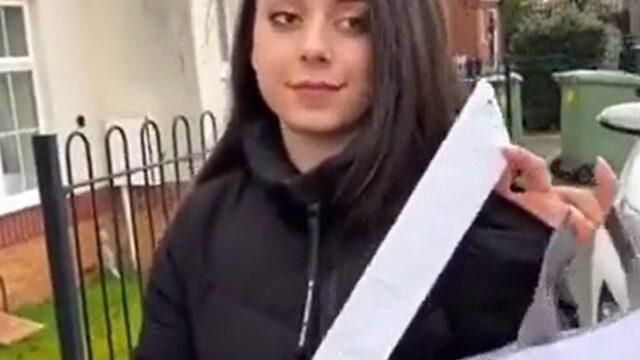 İngiltere’de yere izmarit atan Türk para cezasına çarptırıldı! TikTok’tan ceza makbuzunu göstererek anlattı