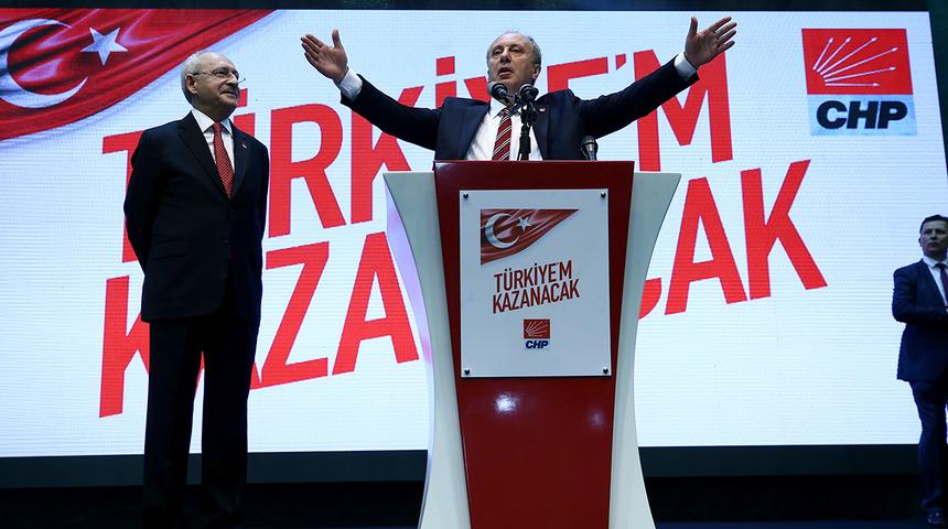 Kulislere sızdı! Muharrem İnce'nin aday olup olmayacağı merak ediliyordu... 'CHP'den teklif' iddiasından sonra ilk tepkisi dikkat çekti