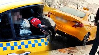 İstanbul Yenikapı'da taksicilerin 'sefer iptal' oyunu pes dedirtti! Fiyatı sorduğumda 1000 lira dedi