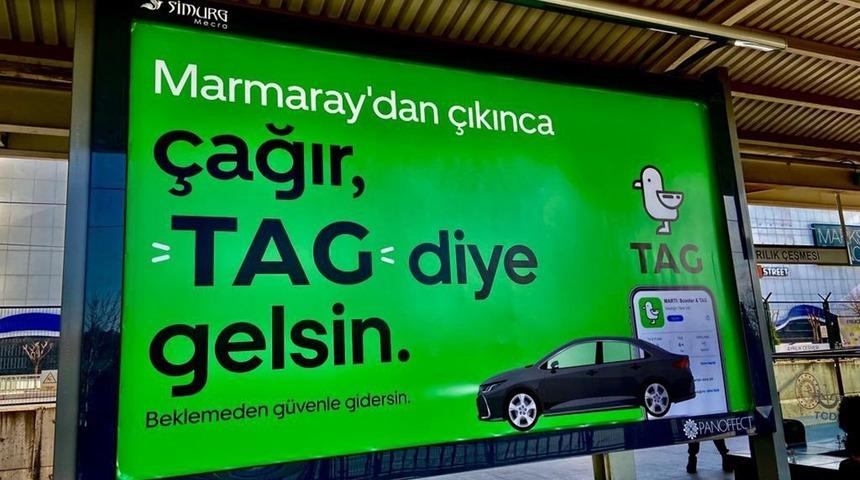 Son dakika: Martı TAG ve Martı Motosiklet'e erişim engeli