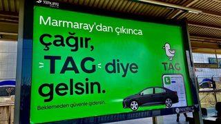 Son dakika: Martı TAG ve Martı Motosiklet'e erişim engeli