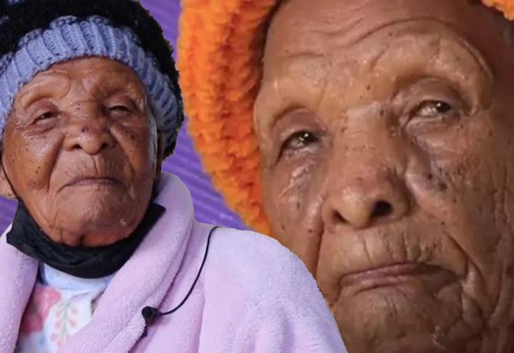 Uzun yaşamın formülünü paylaşmıştı! Dünyanın en yaşlı insanı Johanna Mazibuko 129 yaşında hayatını kaybetti