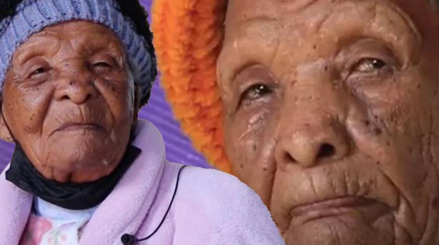 Uzun yaşamın formülünü paylaşmıştı! Dünyanın en yaşlı insanı Johanna Mazibuko 129 yaşında hayatını kaybetti