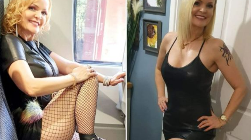 Torunu bile var... 20 yaşındaki erkekler 5 dakikada numarasını istiyor! Güzelliğinin sırrı büyükannesinden geliyor