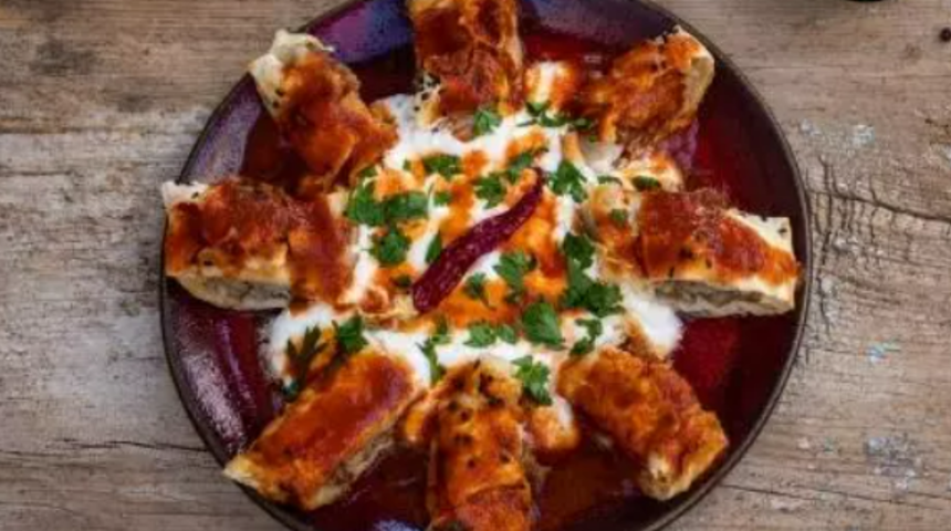 Gelinim Mutfakta Saray dolama tarifi! Sultanlara layık saray dolama nasıl yapılır?