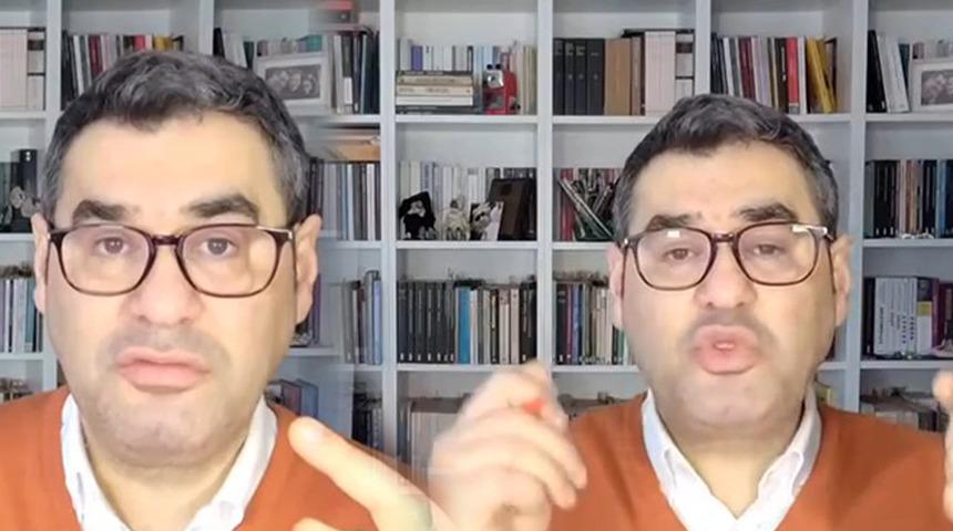 Enver Aysever'den Kılıçdaroğlu sözleri: Kafamı duvarlara vurarak yapacağım!