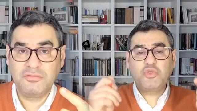 Enver Aysever'den Kılıçdaroğlu sözleri: Kafamı duvarlara vurarak yapacağım!