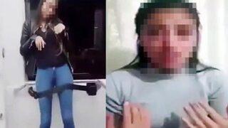 Üniversiteli kızın görüntüleri olay olmuştu! Yeni video yayınladı