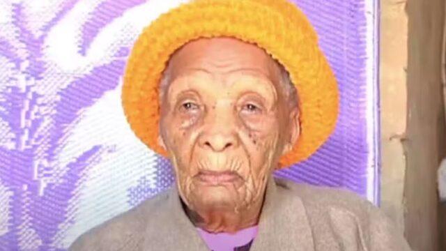 Dünyanın en yaşlı kadını 128 yaşında hayatını kaybetti! 'Yaşamanın ne anlamı var' demişti! Ölüm nedeni bakın ne çıktı...