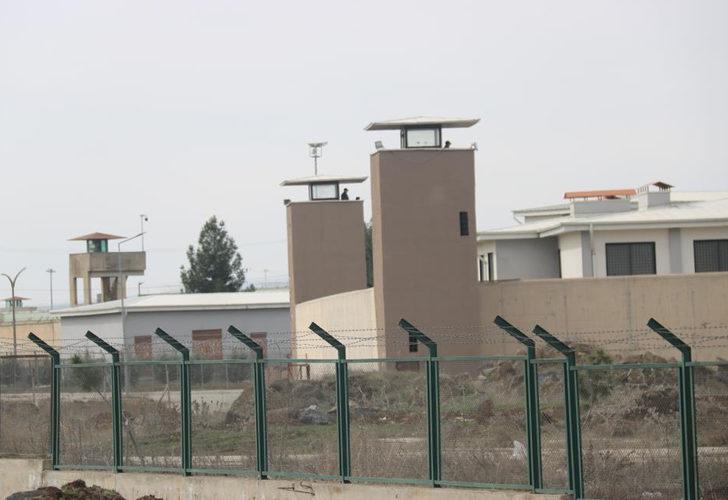 Diyarbakır D Tipi Kapalı Cezaevi boşaltıldı! Yüzlerce tutuklu başka illere sevk edildi…