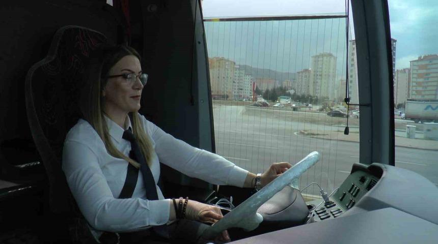 Kayseri’nin ‘Şoför Nebahati’