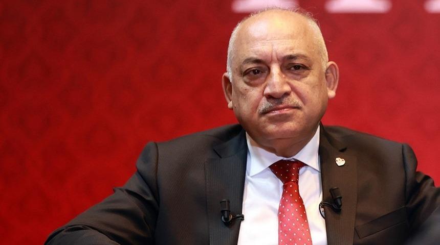 Son dakika: Süper Lig'in iki devi, TFF Başkanı Mehmet Büyükekşi'yi istemedi! 5 saat süren toplantıda olay...