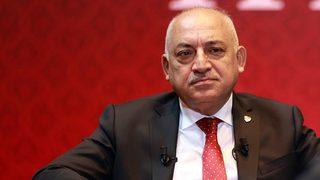 Son dakika: Süper Lig'in iki devi, TFF Başkanı Mehmet Büyükekşi'yi istemedi! 5 saat süren toplantıda olay...