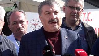 Son dakika | Cerrahpaşa ve Çapa hastaneleriyle ilgili karar verildi! Bakan Koca açıkladı: Taşınacakları yerler belli oldu