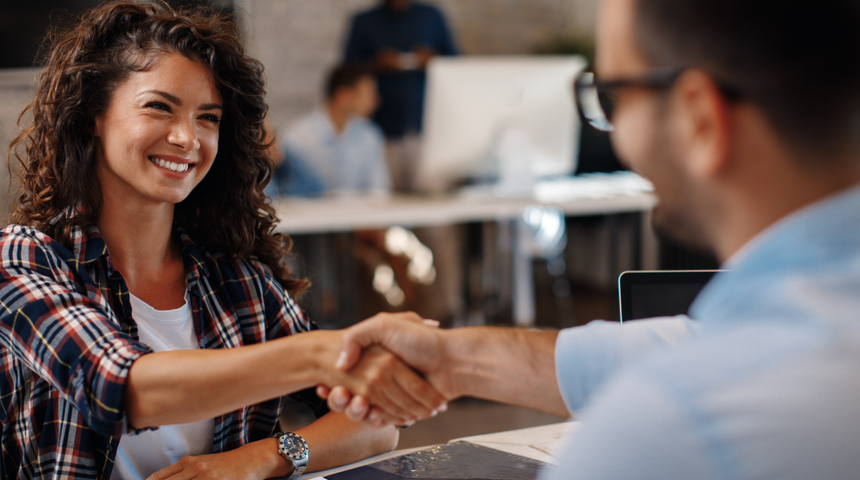 İş g&ouml;r&uuml;şmesinde işe alınmanızı garantileyecek t&uuml;yo! Ufacık bir değişiklikle fark yaratın