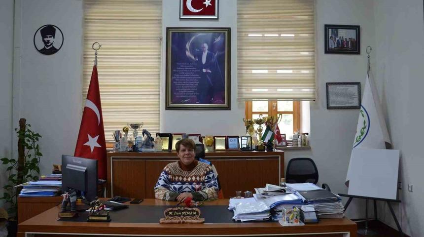 8 Mart&rsquo;ta başkan makamı kadınlara bıraktı