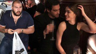 Öykü Çelik, Sinan Hotiç'le fotoğraf paylaşınca eski aşkı mekanı bastı