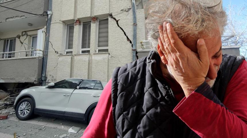 Deprem sonrası Hatay'da 5 otomobil 50 kişinin hayatını kurtardı! 'Geri döneceğim'