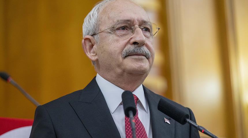 Kılıçdaroğlu'ndan 8 Mart Dünya Kadınlar Günü mesajı