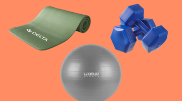 Yaza fit girmek isteyenler hazırlıklara başladı! Evde spor yapmak i&ccedil;in ihtiyacınız olan &uuml;r&uuml;nleri se&ccedil;tik