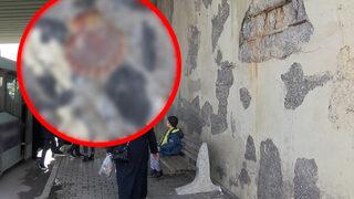 Deprem korkusunun yaşandığı İstanbul'da tedirgin eden görüntü! Köprünün betonunda ortaya çıktı