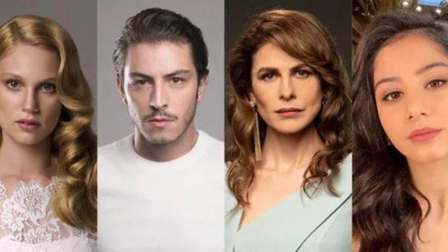 Bihter filminin kadrosu netleşti! Yeni Bülent ve Nihat da belli oldu...