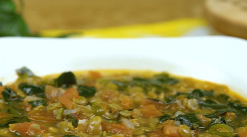 Elveda fazlalıklar: Yeşil mercimekli yağ yakan çorba tarifi
